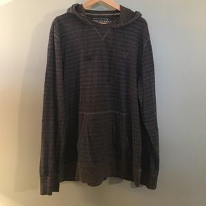 American Eagle Men's Hooded Sweatshirt