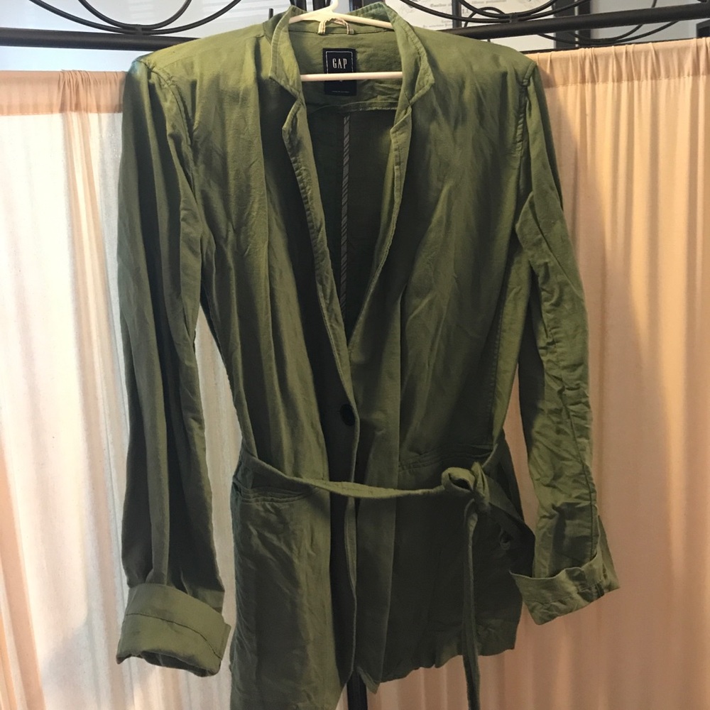 GAP Soft Blazer