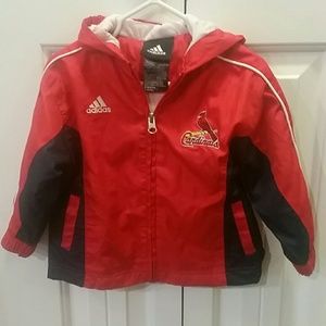 STL Cardinals Jacket
