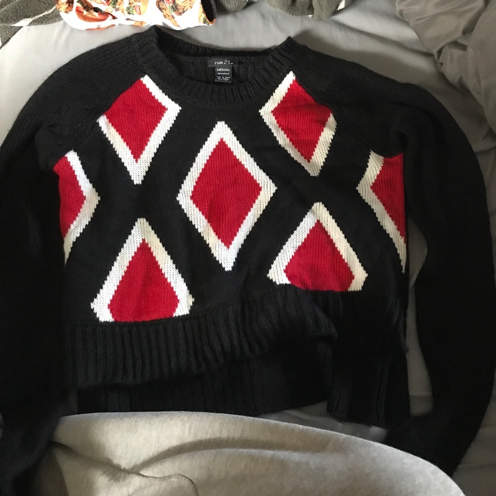 Sweatshirt