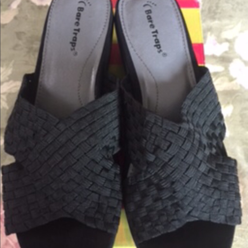 Brand New Bare Traps Slides