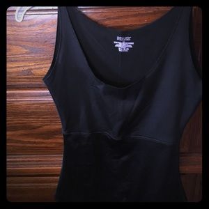 Spanx by Sara Blakely black slimming cami, size m