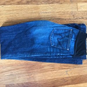 citizens of humanity maternity jeans