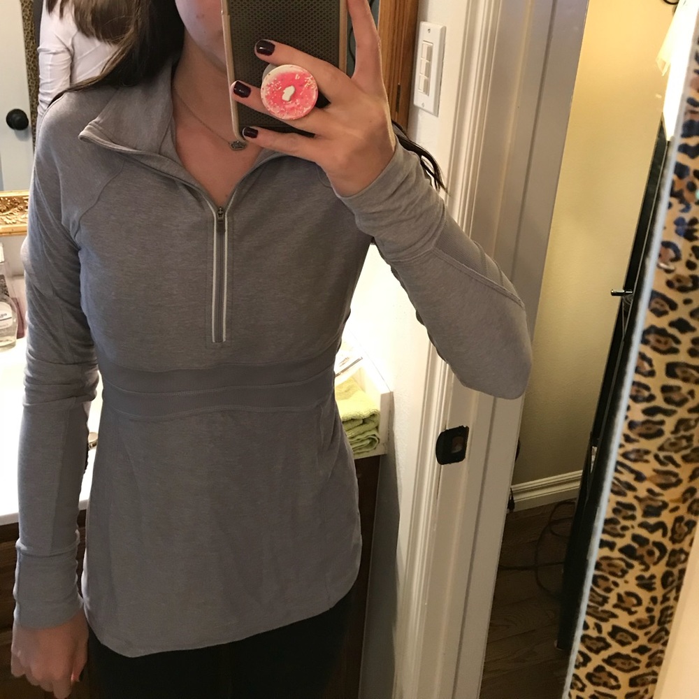 Lulu lemon pullover