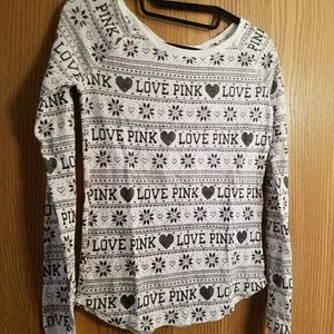 PINK Lightweight thermal