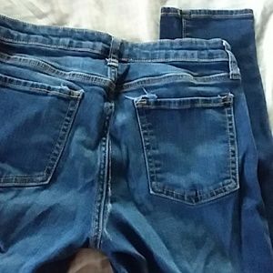 Gap jeans