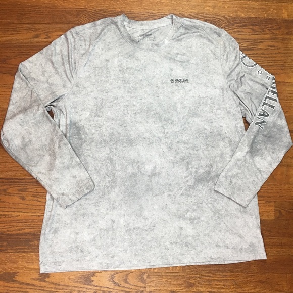 Magellan mag wick fishing shirt clearance