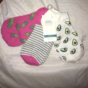Old Navy ankle socks