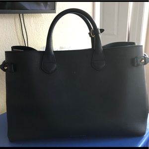 Large banner Burberry