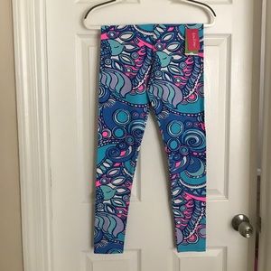 Lilly Pulitzer KIDS leggings