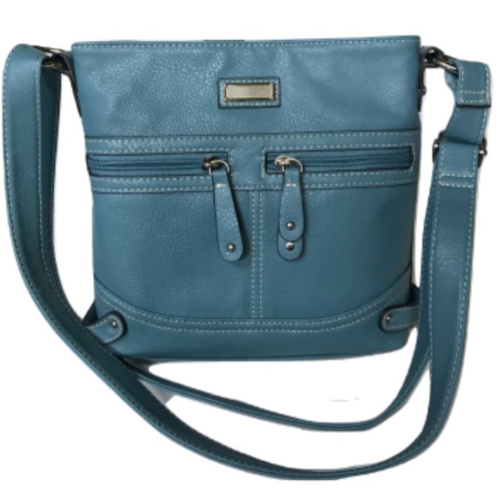 SALE Van Heusen Zippered Crossbody Bag