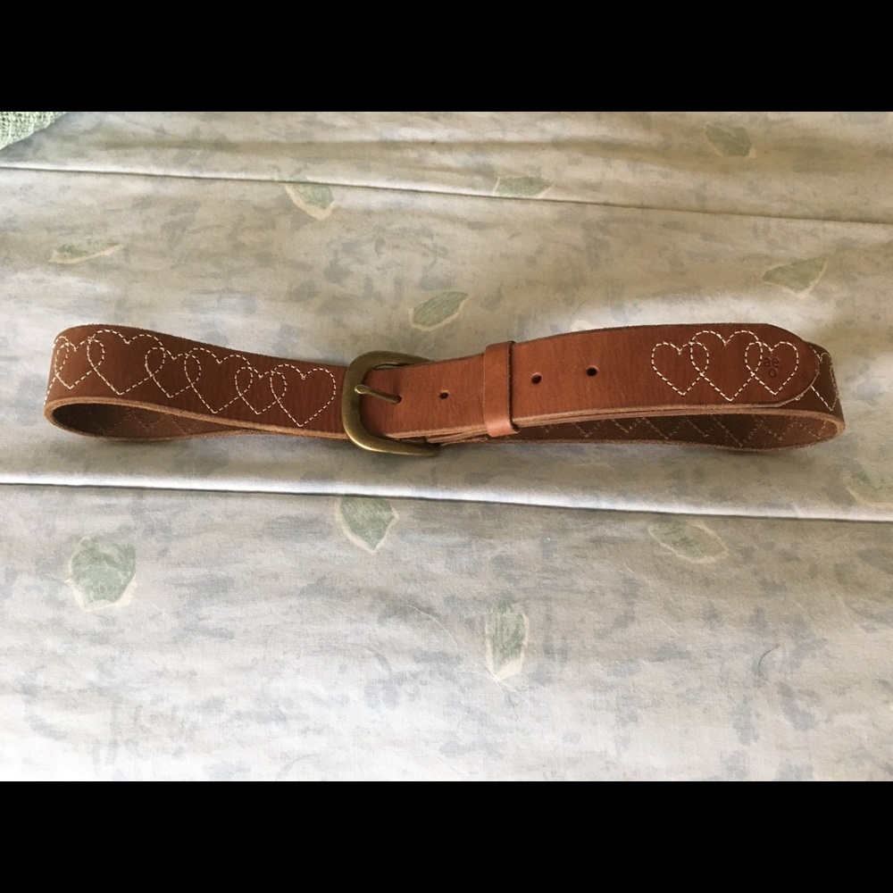 American Eagle belt