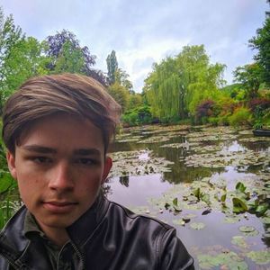 Meet your Posher, Caleb