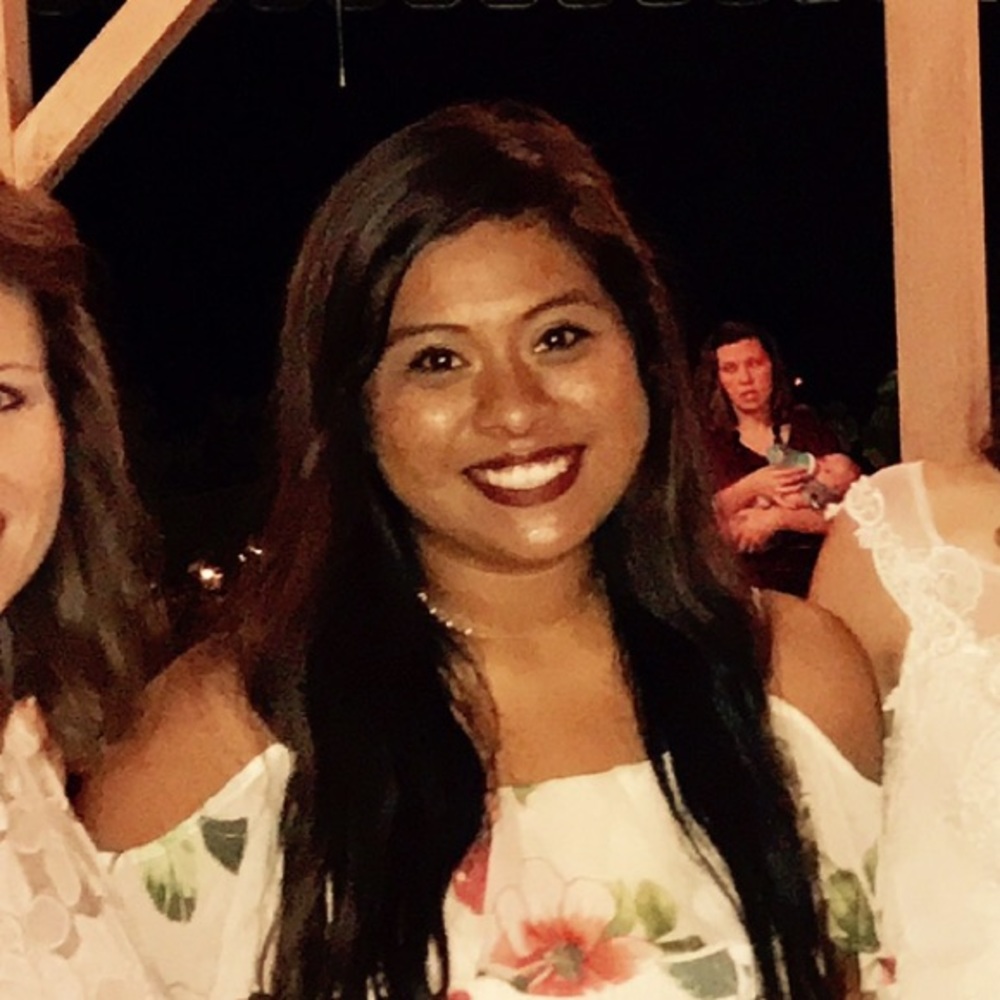 Meet your Posher, Maribel