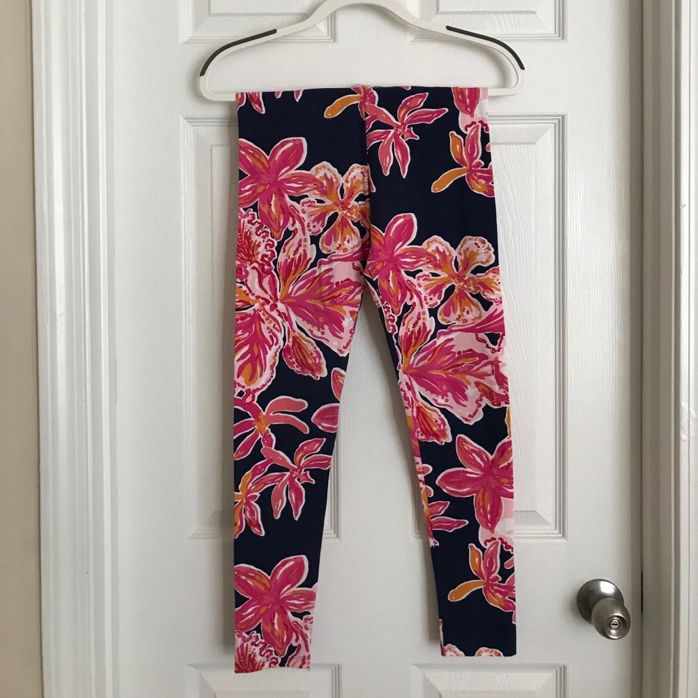 Lilly Pulitzer XL KIDS Leggings