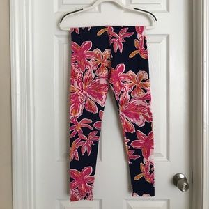 Lilly Pulitzer XL KIDS Leggings