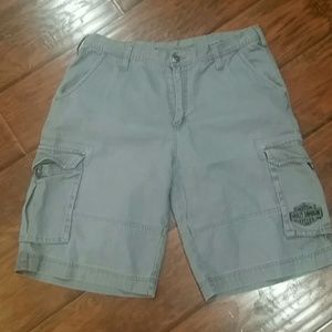 Harley Davidson Cargo Shorts