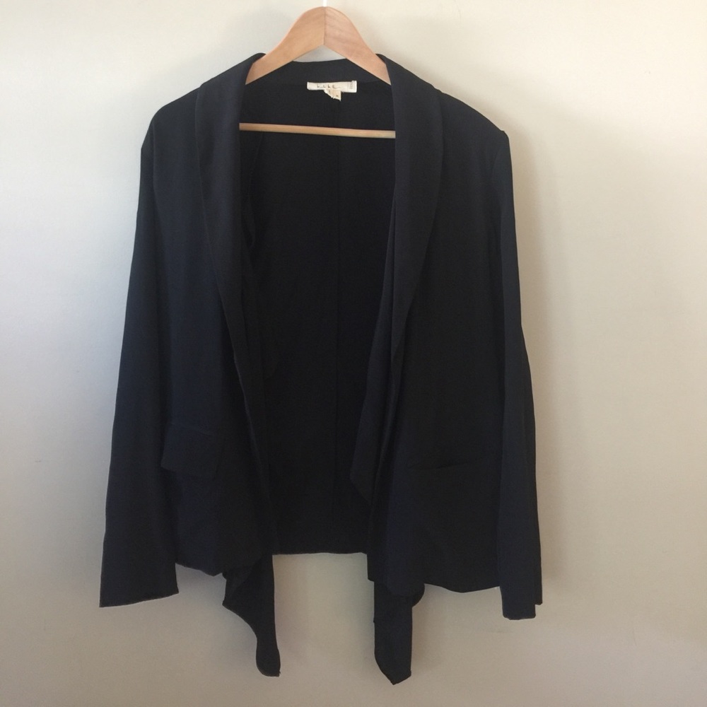 Nicole Miller Silk Blazer