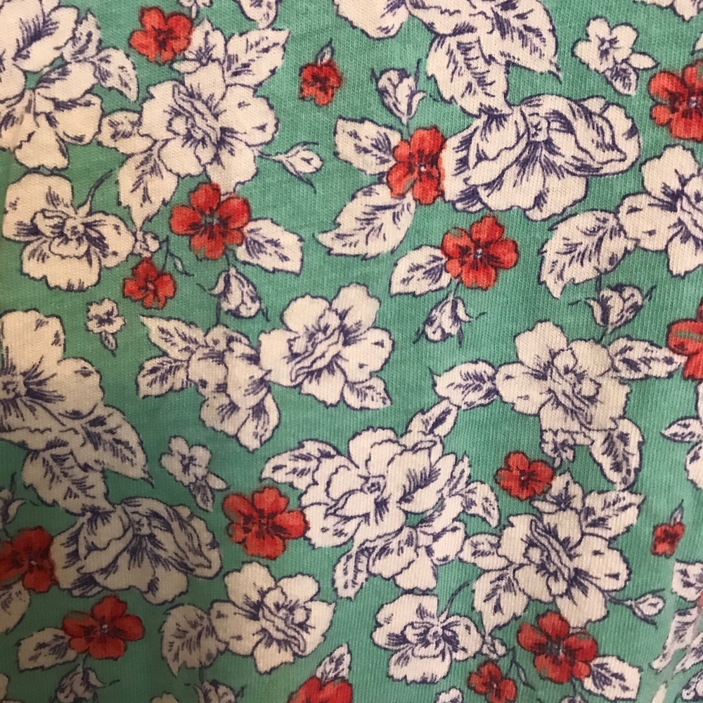 Sweet Floral Sundress - Picture 4 of 4