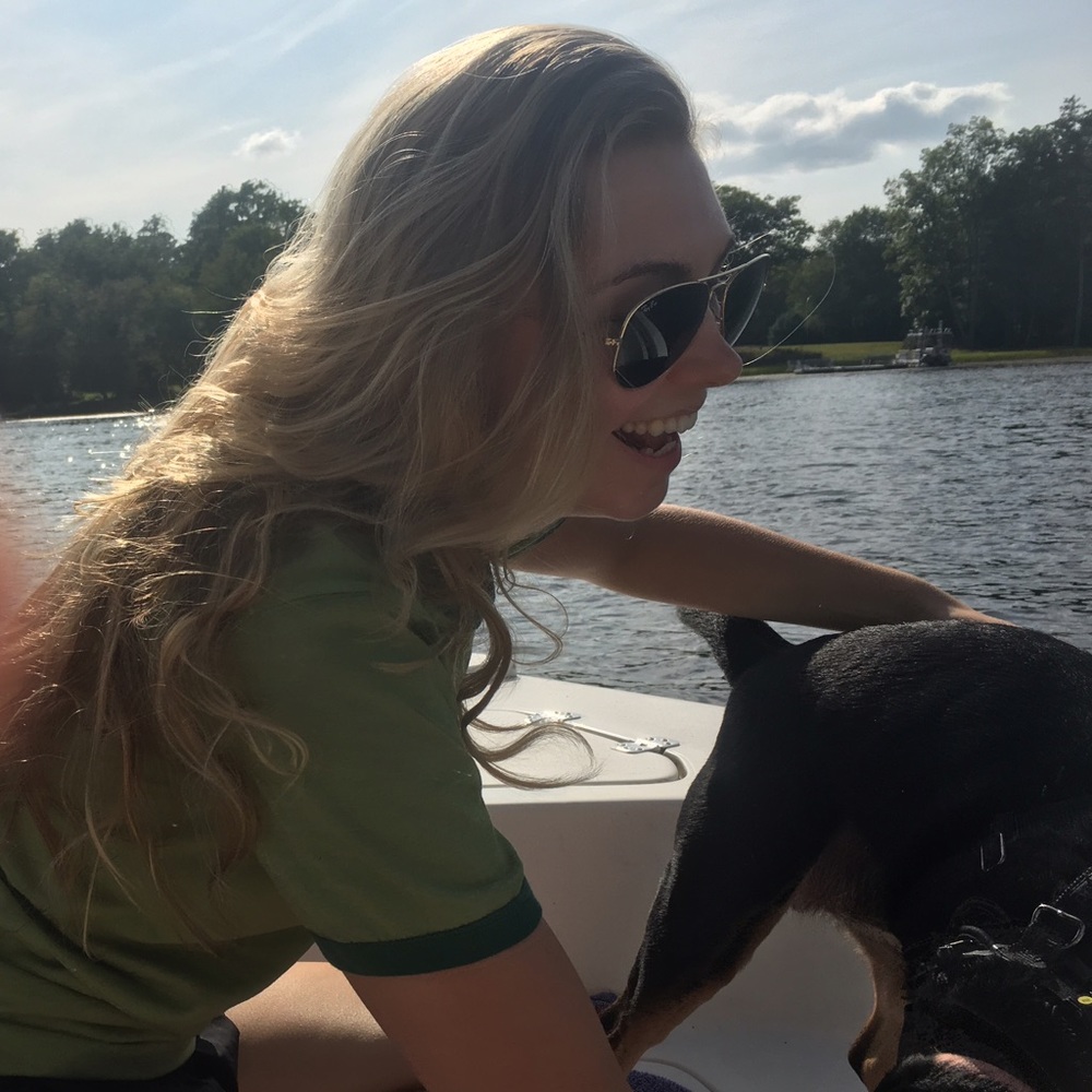 Meet your Posher, Erin