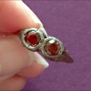 Ruby ring