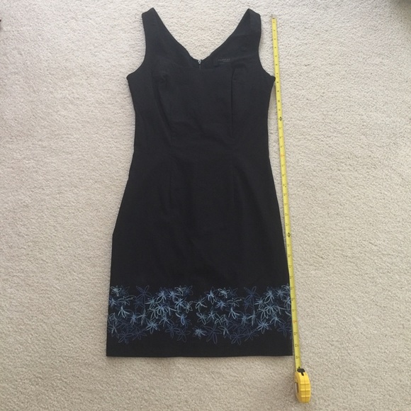 Express Black Dress - Picture 3 of 6