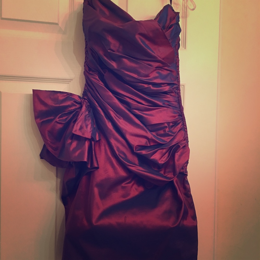 Designer dress