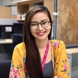 Meet your Posher, Jo