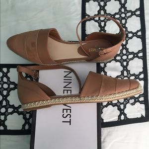 Nine West Flats