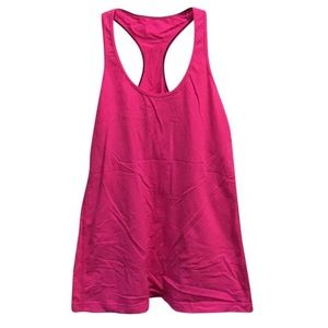Reversible Pink Lululemon Tank