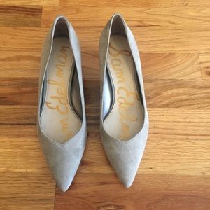 Sam Edelman kitten heels