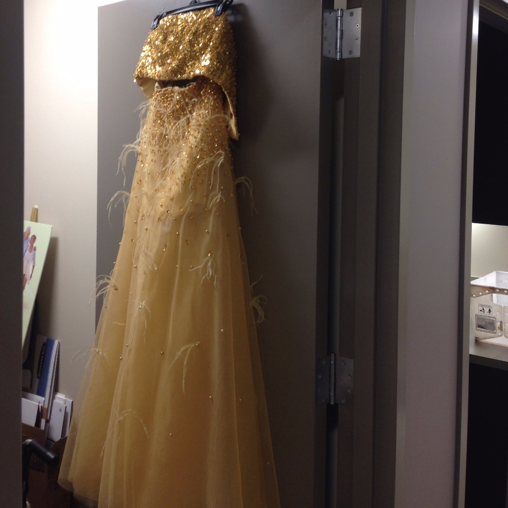 Prom dress