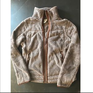 L.L. Bean Winter Loft Fleece Jacket
