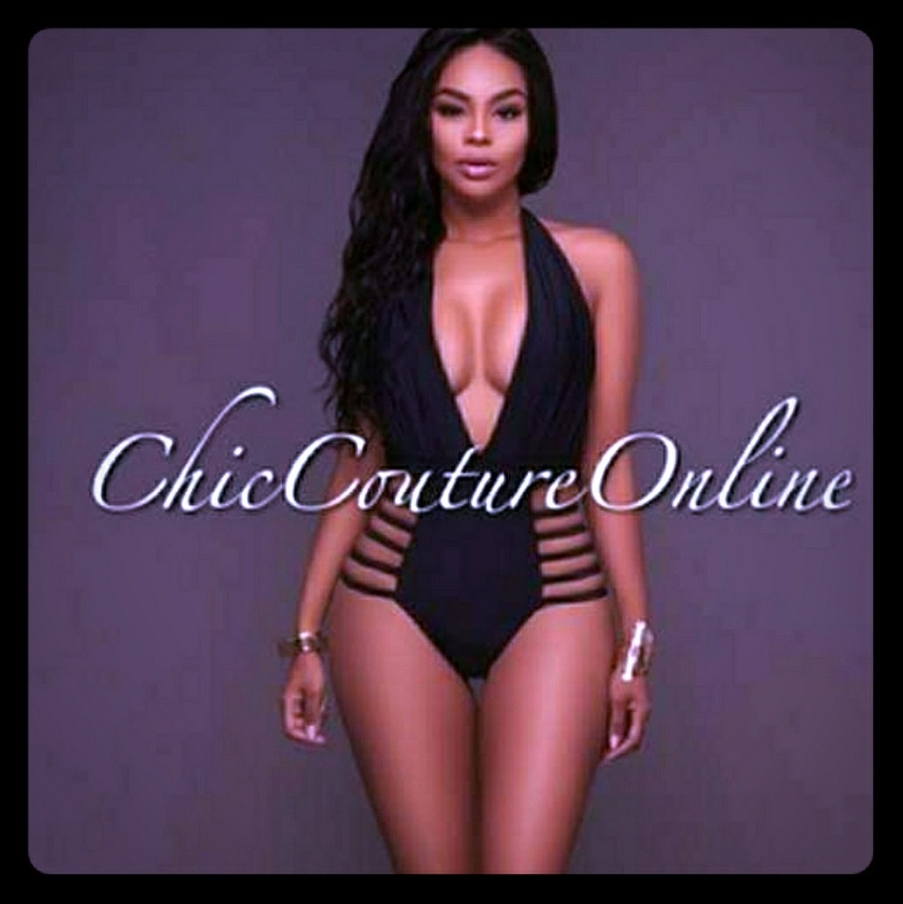 Chic Couture Bathing Suit