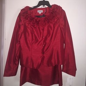 New Nicolette Skirt Outfit/Suit