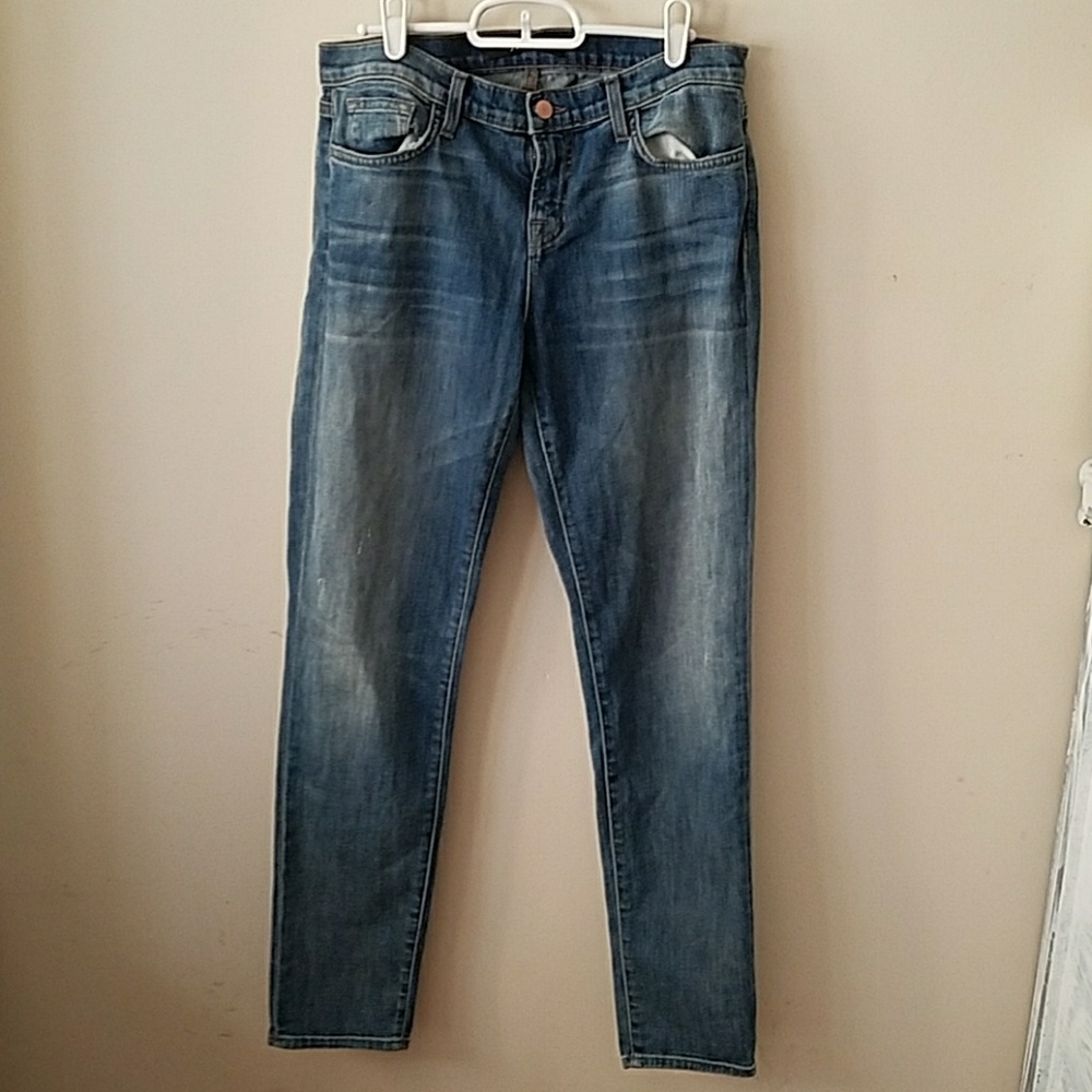 J BRAND jake cherish jeans 26
