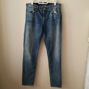 J BRAND jake cherish jeans 26