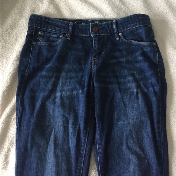 Levi's straight leg jean size 26 - Picture 2 of 7