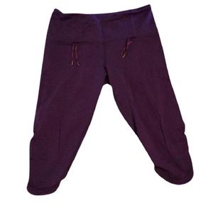 Lululemon Crop Leggings