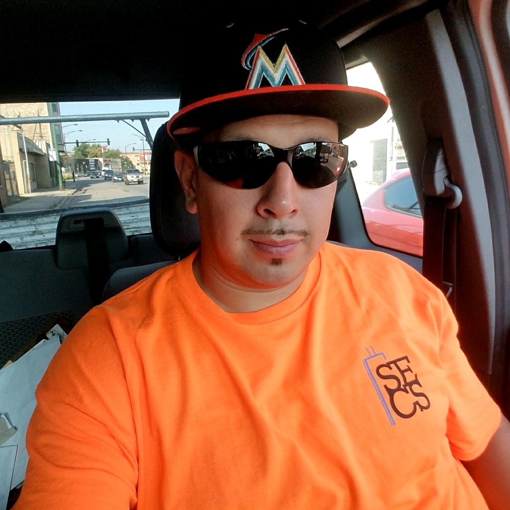 Meet your Posher, Mauricio