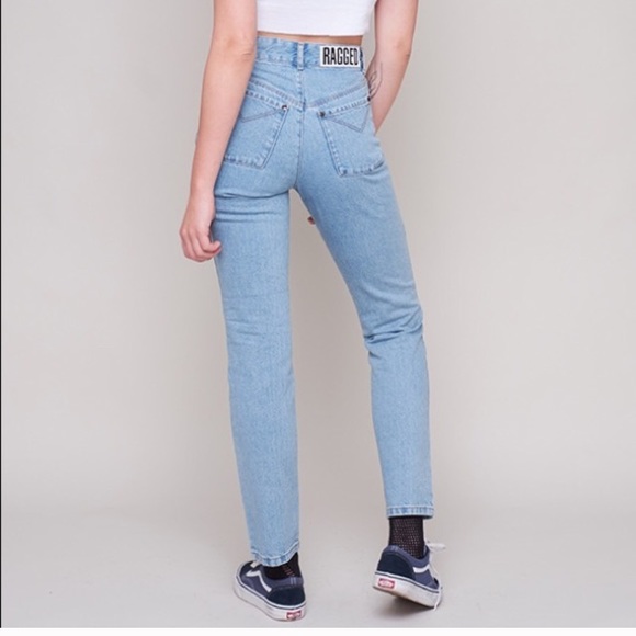 Urban Outfitters Denim - Ragged priest mom jeans