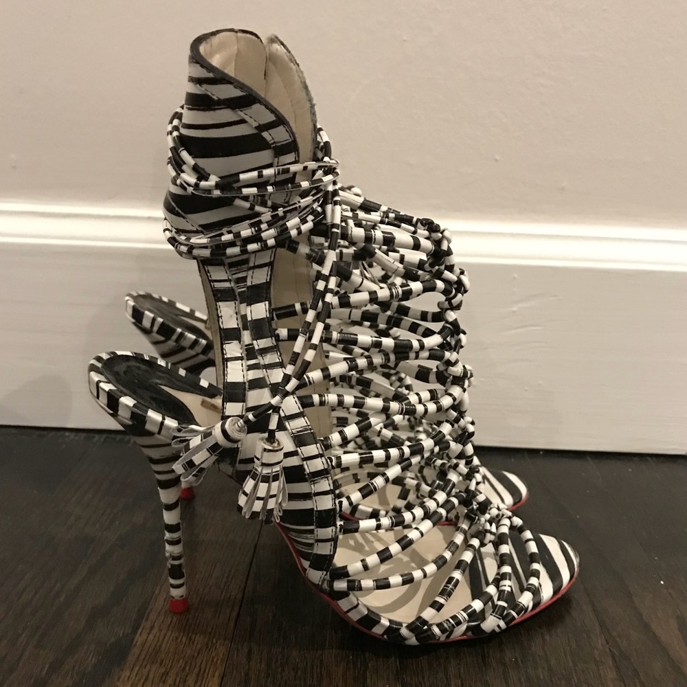Sophia Webster Heels Size 38