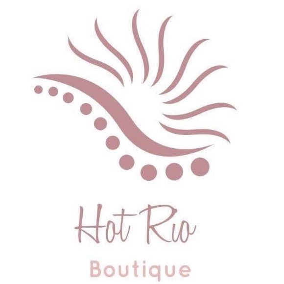 GRAY V Neck Cold Shoulder Top - Picture 7 of 7