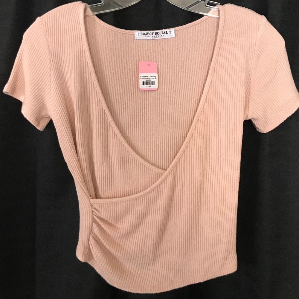 Project Social T sparrow crop