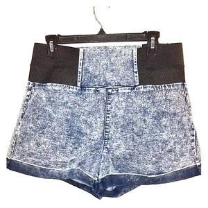High Waist, Short Shorts