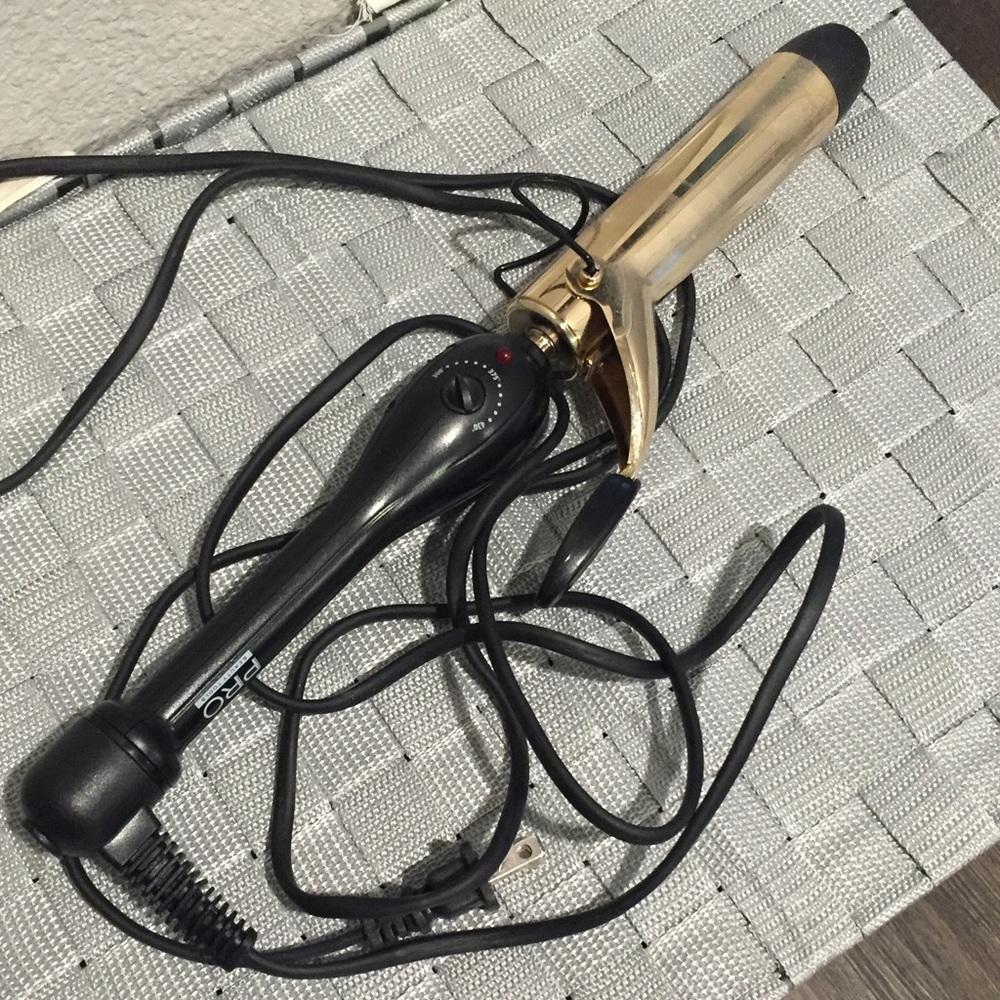 Beauty Iron Tools