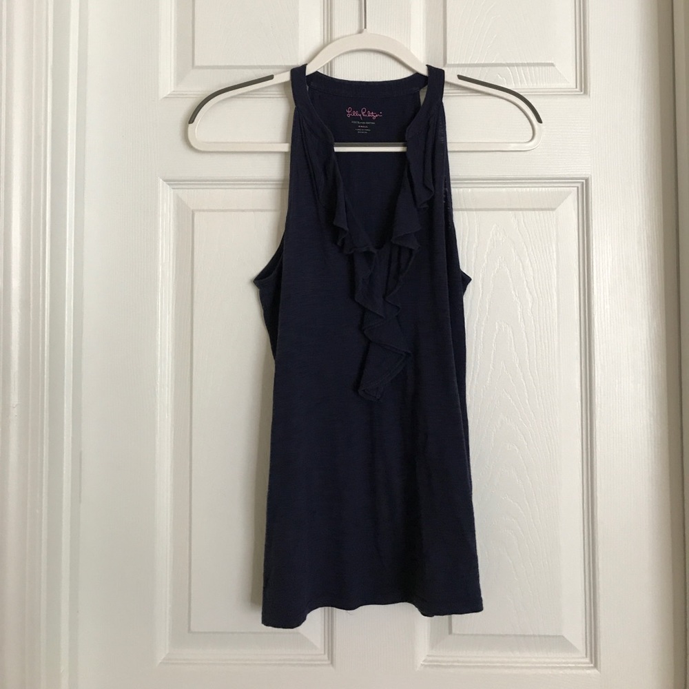 Lilly Pulitzer WOMENS Tank Top