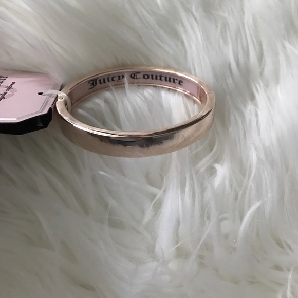 {Juicy Couture} Rhinestone Bangle - Picture 3 of 4