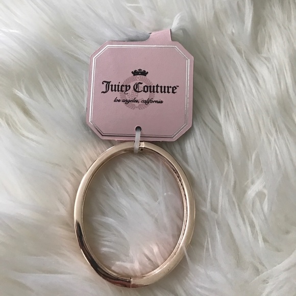 {Juicy Couture} Rhinestone Bangle - Picture 4 of 4