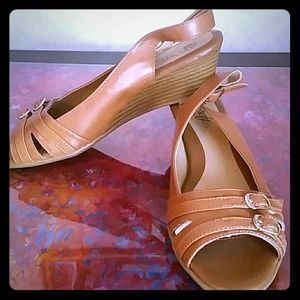 New EuroSoft low wedge sandals